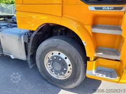 DAF FT XF 530 SC PXP, 4x4, Kipphydraulik