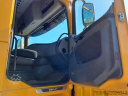 DAF FT XF 530 SC PXP, 4x4, Kipphydraulik