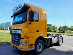DAF FT XF 530 SC PXP, 4x4, Kipphydraulik