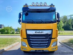 DAF FT XF 530 SC PXP, 4x4, Kipphydraulik