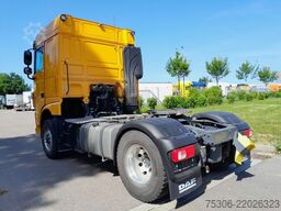 DAF FT XF 530 SC PXP, 4x4, Kipphydraulik