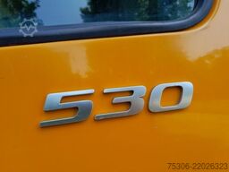 DAF FT XF 530 SC PXP, 4x4, Kipphydraulik