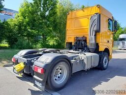 DAF FT XF 530 SC PXP, 4x4, Kipphydraulik