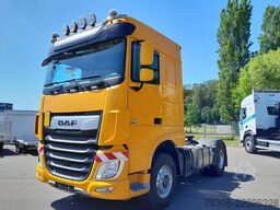 DAF FT XF 530 SC PXP, 4x4, Kipphydraulik