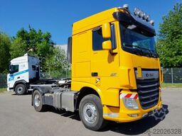 DAF FT XF 530 SC PXP, 4x4, Kipphydraulik