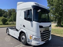DAF FT XF 480 NGD, Kipp-/Schubbodenhydraulik