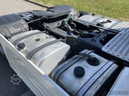 DAF FT XF 480 NGD, Kipp-/Schubbodenhydraulik