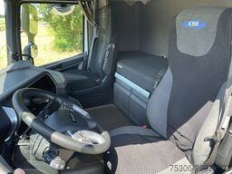 DAF FT XF 480 NGD, Kipp-/Schubbodenhydraulik