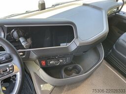 DAF FT XF 480 NGD, Kipp-/Schubbodenhydraulik