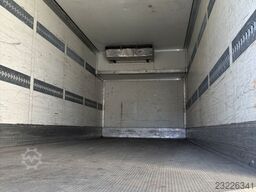 SCHMITZ BDF Kühlkoffer Carrier 750 läuft