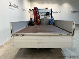 Iveco Daily 35C16 Open Laadbak / HMF Kraan / Euro 6 /...