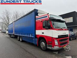 Volvo FM 420, 6x2
