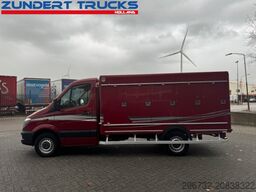 Mercedes-Benz SPRINTER 313 VRIESWAGEN