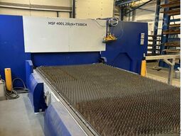 MicroStep MSF 4001.20Ltk+T500 4kW IPG