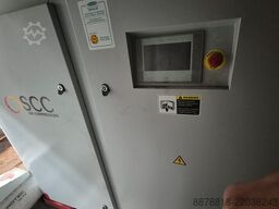 SCC Air Compressors Schraubenkompressor im Container (Bj. 2025)