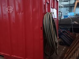 SCC Air Compressors Schraubenkompressor im Container (Bj. 2025)