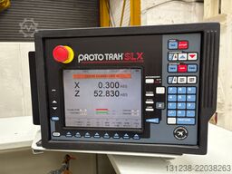 XYZ Proturn SLX 1630 ProtoTRAK Lathe