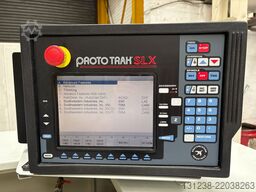 XYZ Proturn SLX 1630 ProtoTRAK Lathe