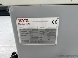 XYZ Proturn SLX 1630 ProtoTRAK Lathe