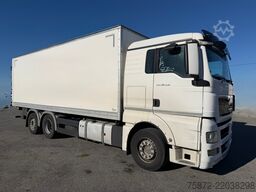 MAN TGX 26.480 6X2 26T EURO 5 EJE DIRECIONAL