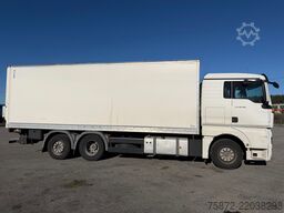 MAN TGX 26.480 6X2 26T EURO 5 EJE DIRECIONAL