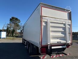 MAN TGX 26.480 6X2 26T EURO 5 EJE DIRECIONAL