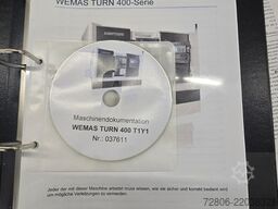 Wemas Turn 400 T1Y1