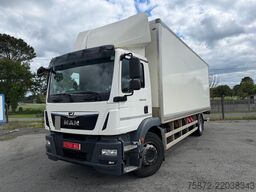 MAN TGM 19.290 19T EURO 6 FURGON