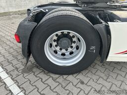 DAF XF 450 FT Space Cab / 593 dkm / Skirts / MX Bra...