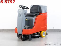 Hako Scrubmaster B75 R TB650 - 2016y - 834h