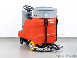 Hako Scrubmaster B75 R TB650 - 2016y - 834h