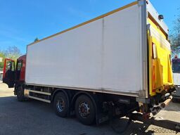 Iveco Stralis AS260S42  2013 E6 6x2 