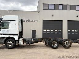 Mercedes-Benz Actros 2540 (EPS / 6X2 / LAMES DEVANT / MP1 / V...