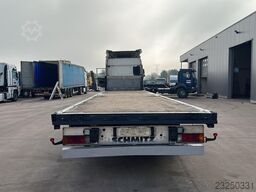 Schmitz Cargobull SPR 24 (MERCEDES AXLES / DISC / DISQUE)