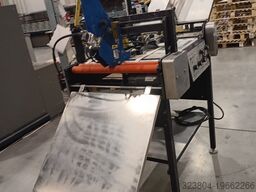 BOGGS MGL INTERNATIONAL MGL Combo 1800 Automatic Tape Applicator