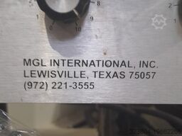 BOGGS MGL INTERNATIONAL MGL Combo 1800 Automatic Tape Applicator