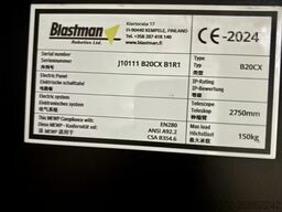 Blastman B20CX