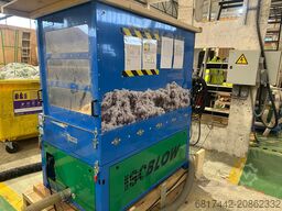 ISOCELL ISOBLOW blowing machine