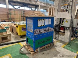 ISOCELL ISOBLOW blowing machine