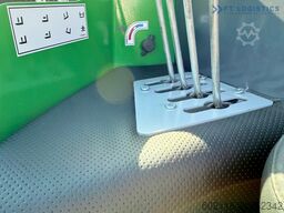 Combilift C3000 / DIESEL / DUPLEX 4100 / FREE-LIFT