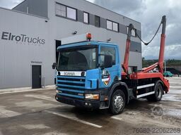 Scania G94 - 220 (EURO 2 / MANUAL PUMP / MANUAL GEARBO...