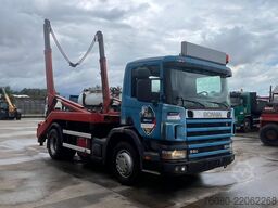 Scania G94 - 220 (EURO 2 / MANUAL PUMP / MANUAL GEARBO...