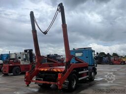 Scania G94 - 220 (EURO 2 / MANUAL PUMP / MANUAL GEARBO...