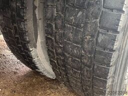 Scania G94 - 220 (EURO 2 / MANUAL PUMP / MANUAL GEARBO...