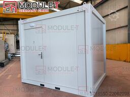 Umkleidecontainer / WC / Duschcontainer 3,00×2,40m