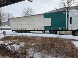 KRONE Joloda Mega Gardine, Lift, Hubdach