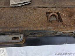 KRONE Joloda Mega Gardine, Lift, Hubdach