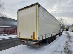 KRONE Joloda Mega Gardine, Lift, Hubdach