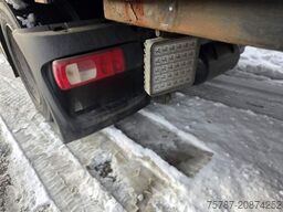 KRONE Joloda Mega Gardine, Lift, Hubdach