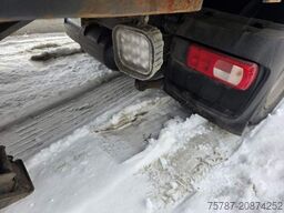 KRONE Joloda Mega Gardine, Lift, Hubdach